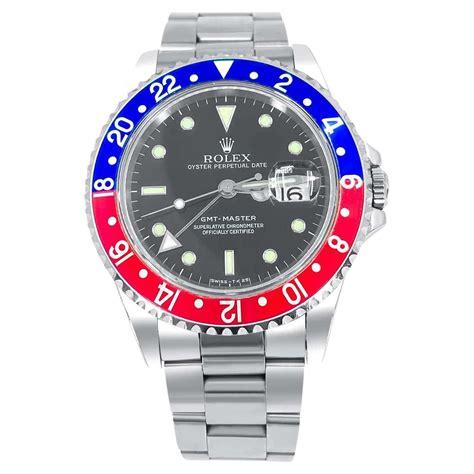 rolex uhr rot blau|rolex gmt master 2 deutsch.